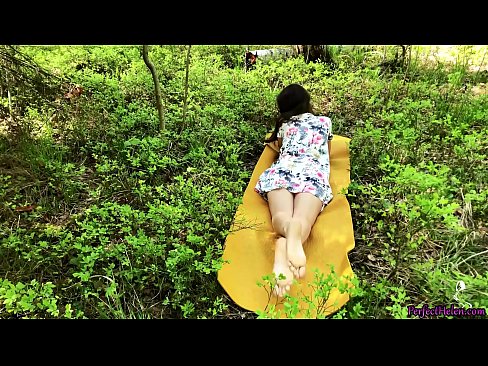 ❤️ Stranger on Tinder Masturbates Pussy mwen ak Fucks pasyone nan Woods yo ❤️ Videyo anal nan nou % ht.np64.ru% ❌️❤
